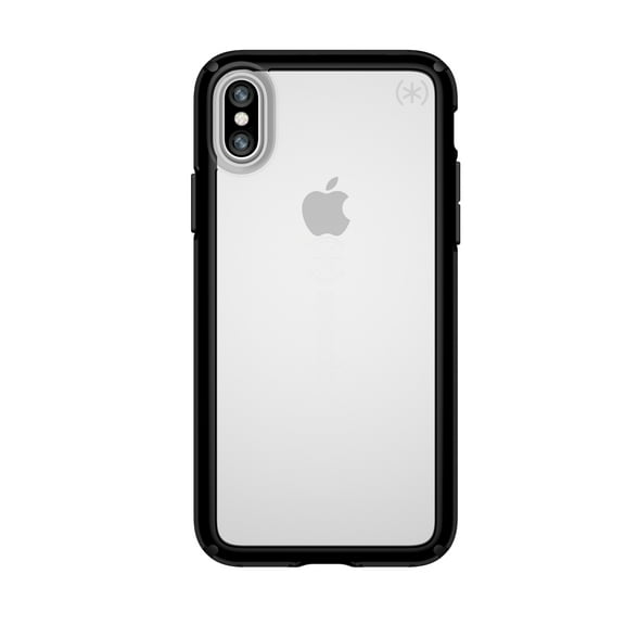 Speck Gemshell Case iPhone X Clear Black