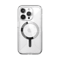 thumbnail image 1 of Speck Gemshell Shock-Resistant Slim Cell Phone Case for Apple iPhone 15 Pro, Clear, 1 of 6