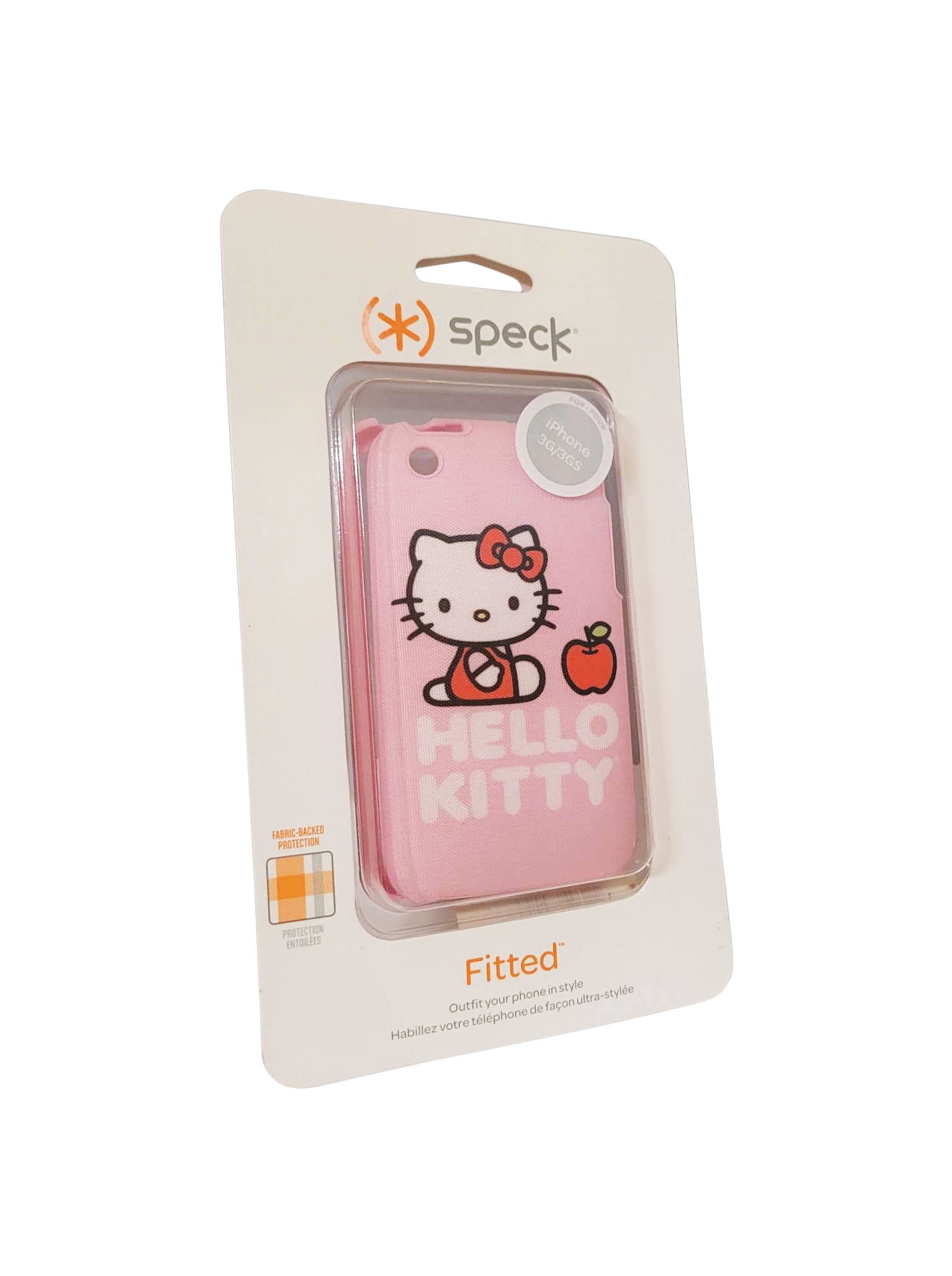 Speck HELLO KITTY Case for Apple iPhone 3G/3GS (Pink) SPK-A1000 