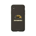 thumbnail image 1 of Speck IPH-XXS-BK-PRE-SOMI-D101 Black Presidio Pro Case with Southern Mississippi Golden Eagles Primary Mark Design for iPhone XS & X, 1 of 1