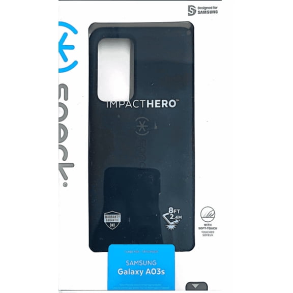 Speck Impact Hero Case For Samsung Galaxy A03s