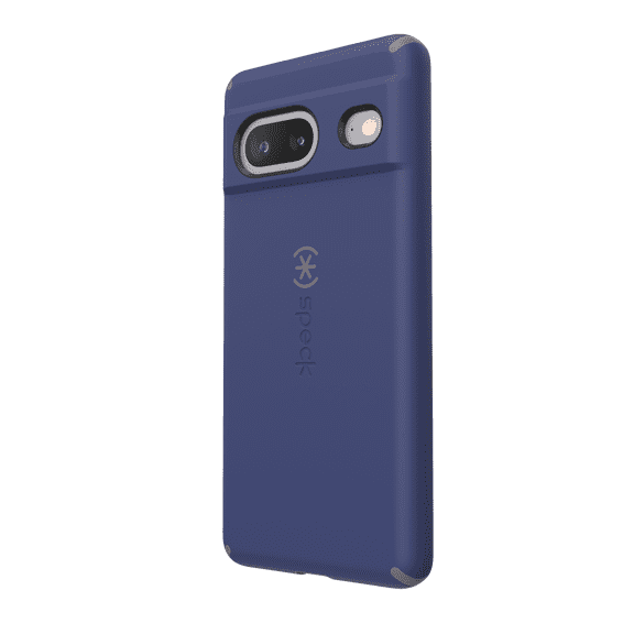 Speck ImpactHero Series Case for Google Pixel 7 - Prussian Blue/Cloudy Gray