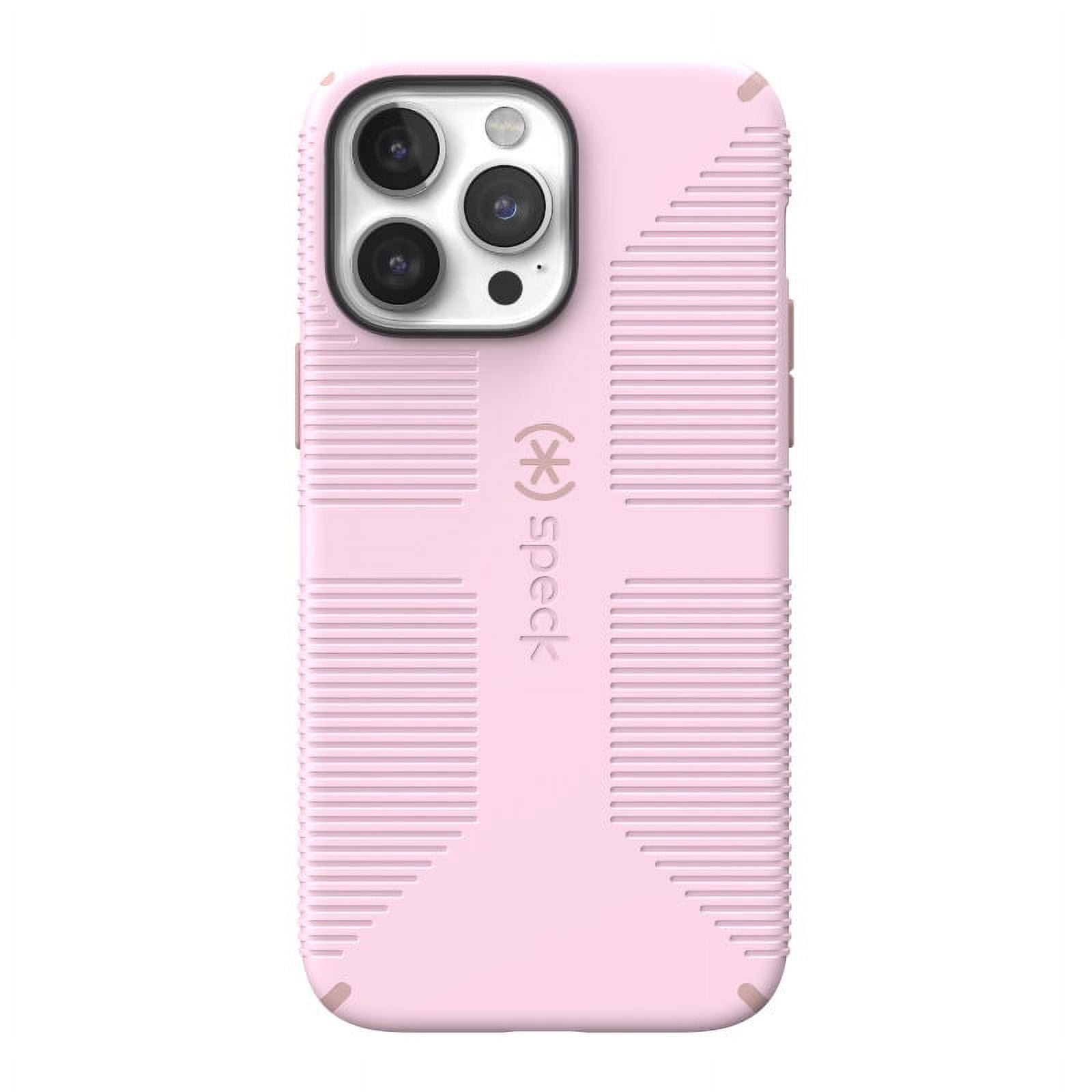 Speck Magsafe Slim Cell Phone Case for Apple iPhone 14 Pro Max, Lilac Speck Magsafe Slim Cell Phone Case for Apple iPhone 14 Pro Max, Lilac