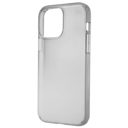 Speck - Presidio Perfect-Clear Ombre Hard Shell Case for iPhone 13 Pro Max & iPhone 12 Pro Max - Atmosphere Fade
