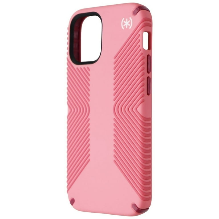 Speck Presidio Grip Series Case for iPhone 12 mini Rose/Royal