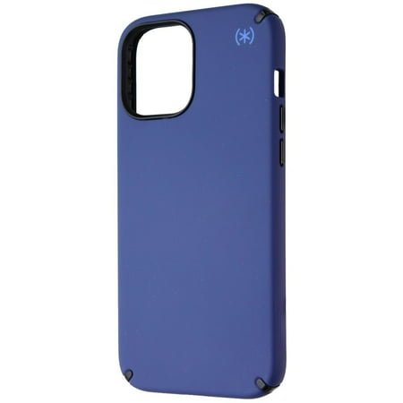 Speck - Presidio 2 Pro Hard Shell Case for Apple iPhone 12 Pro Max - Coastal Blue/Black