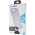 thumbnail image 1 of Speck Presidio Clear + Glitter for iPhone 8 Plus/7 Plus/6S Plus - Geode Purple, 1 of 5
