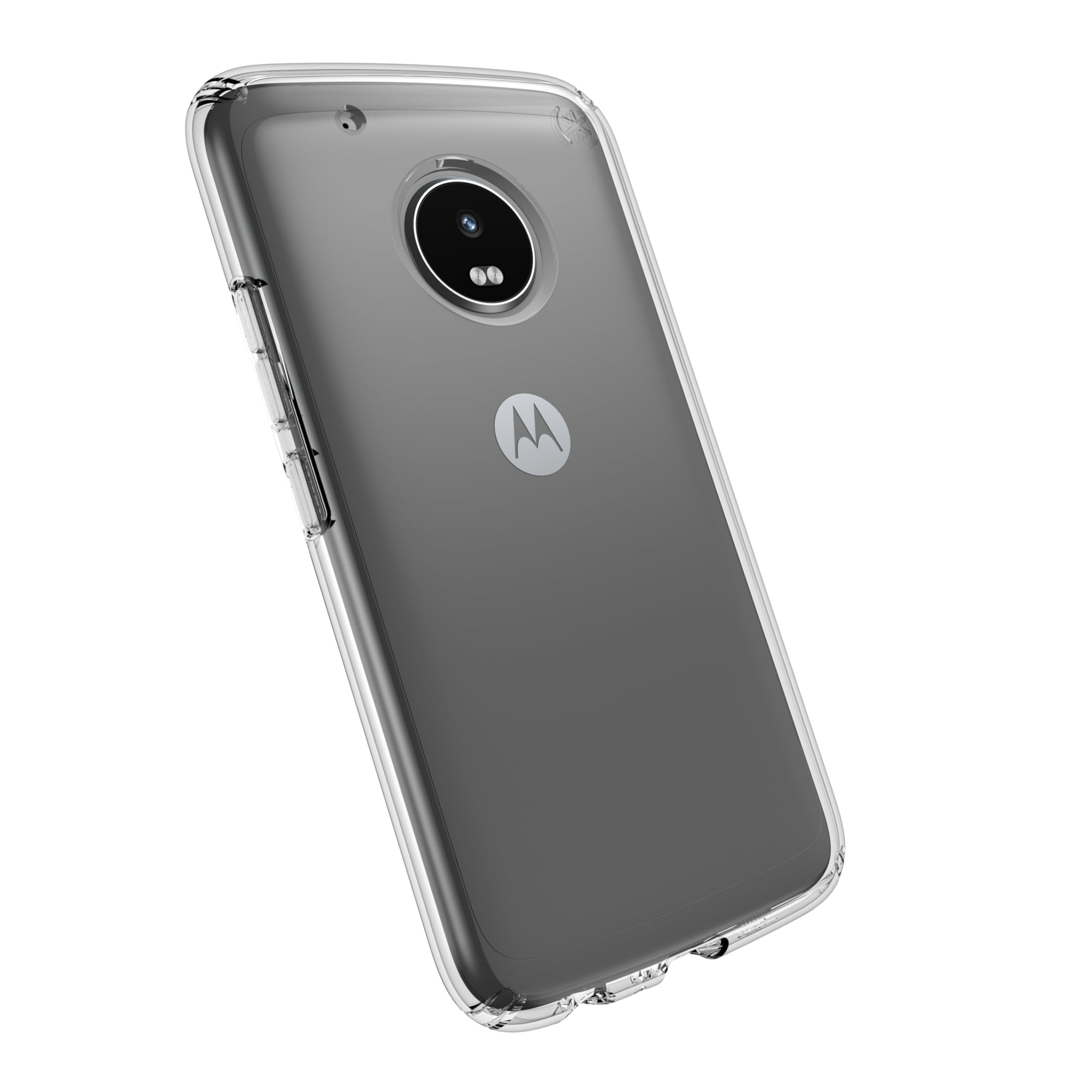 Speck Presidio Clear for Moto G5 Plus Edition