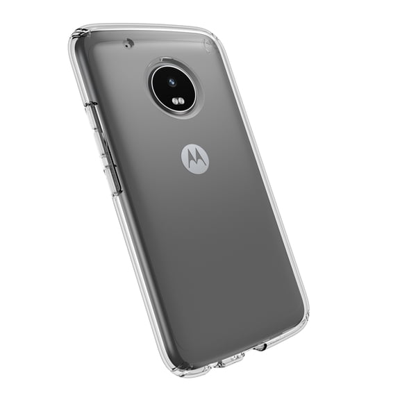 Speck Presidio Clear for Moto G5 Plus Edition