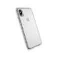 thumbnail image 1 of Speck Presidio Clear for iPhone X, Clear, 1 of 2