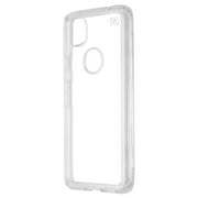 Speck Presidio Exotech Series Case for Google Pixel 4a - Clear