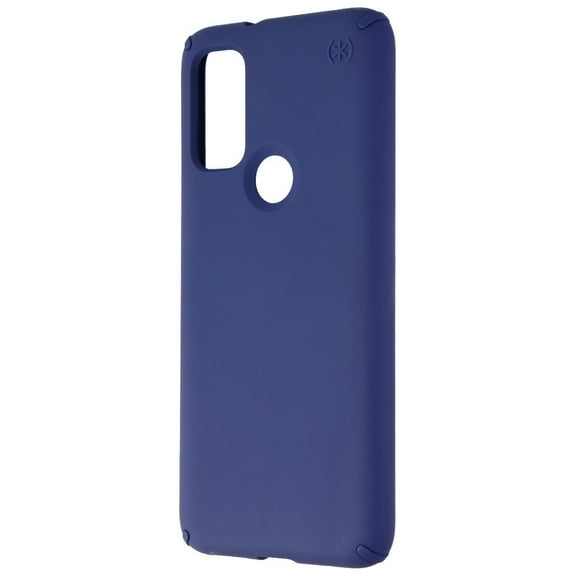 Speck Presidio Exotech Series Flexible Case for Moto G Pure Smartphone - Blue