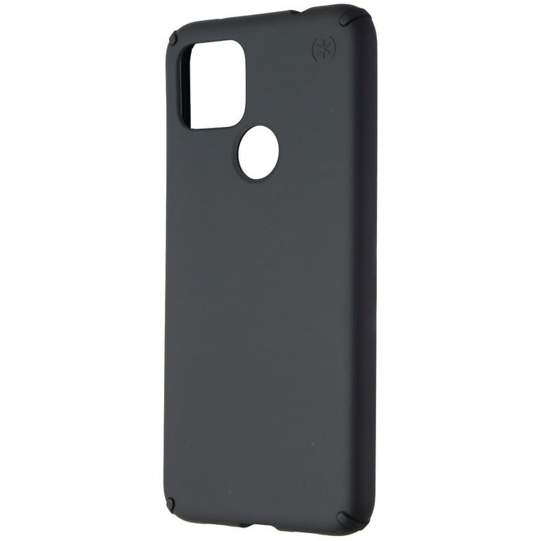 Speck Presidio Exotech for Google Pixel 4a Case (5G) Black