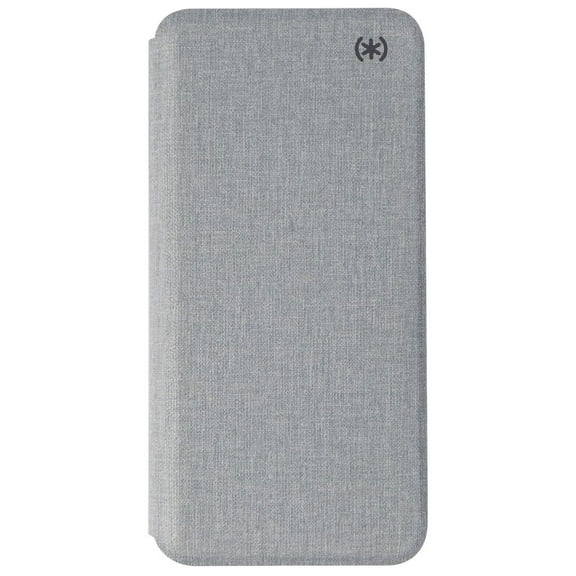 Speck Presidio Folio Wallet Case for Samsung Galaxy S9+ (Plus) - Gray