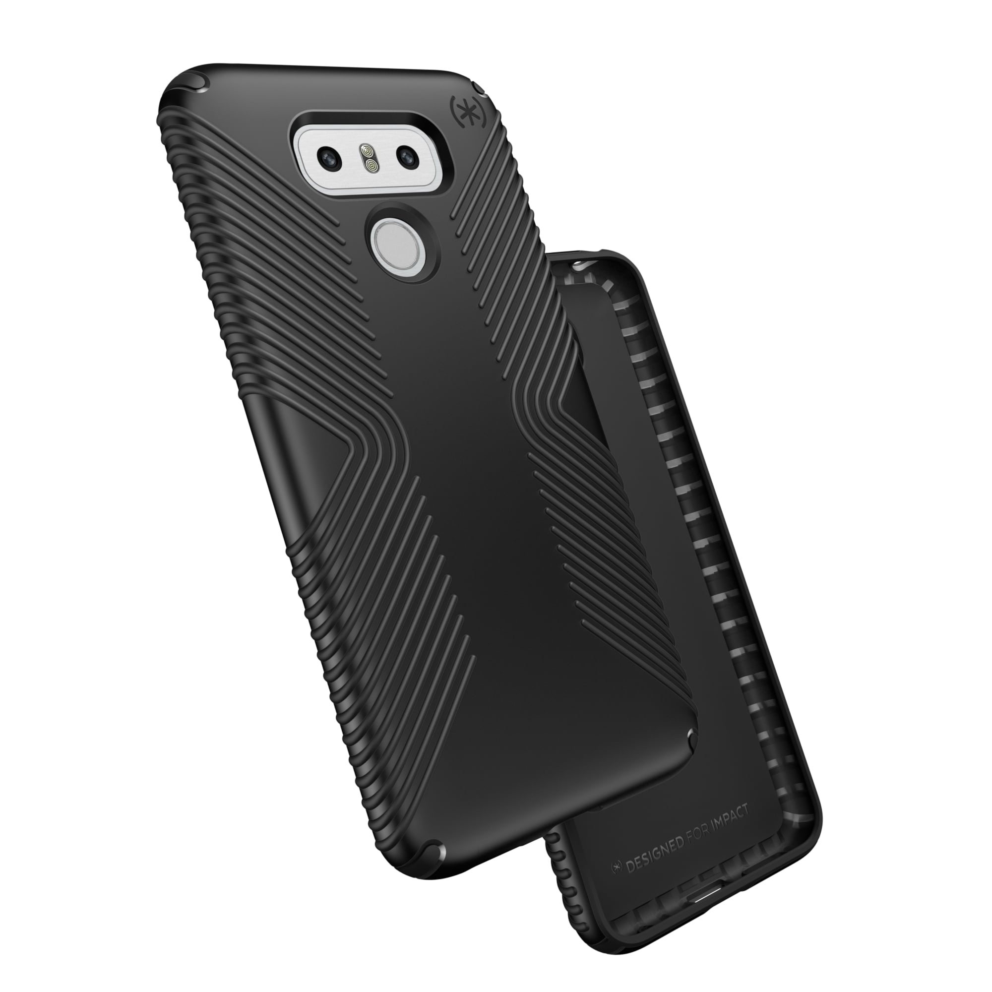Speck Presidio Grip for LG G6, Black