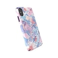 thumbnail image 1 of Speck Presidio Inked For Iphone Xs Max Resort Marble Hyacinth Purple 123790-8076, 1 of 5