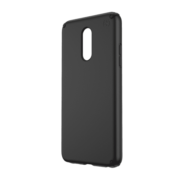 Speck Presidio Lite Series Durable Gel Case for LG Stylo 5 - Black