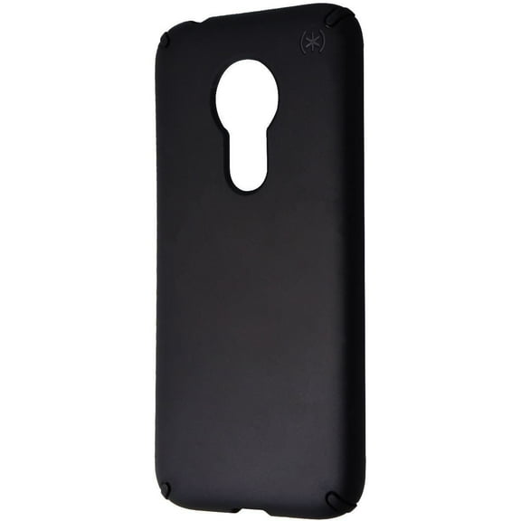 Speck Presidio Lite Series Hard Case for Motorola Moto G7 Power - Black