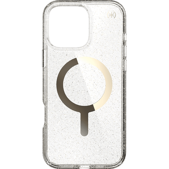 Speck Presidio Lux with Gold MagSafe Case - iPhone 16 Pro Max