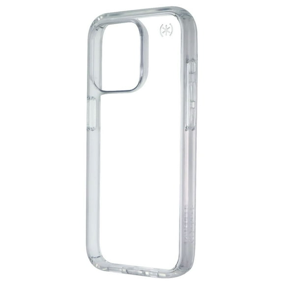 Speck Presidio Perfect-Clear Case for Apple iPhone 15 Pro - Clear