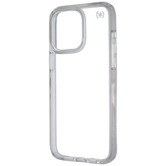 Speck Presidio Perfect-Clear Case for Apple iPhone 15 Pro Max - Clear