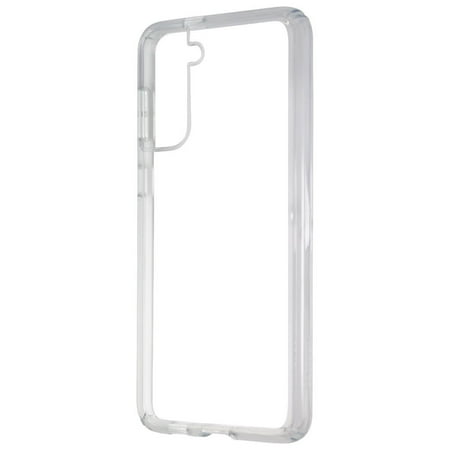 Speck - Presidio Perfect Clear Case for Samsung Galaxy S21 + 5G - CLEAR/CLEAR