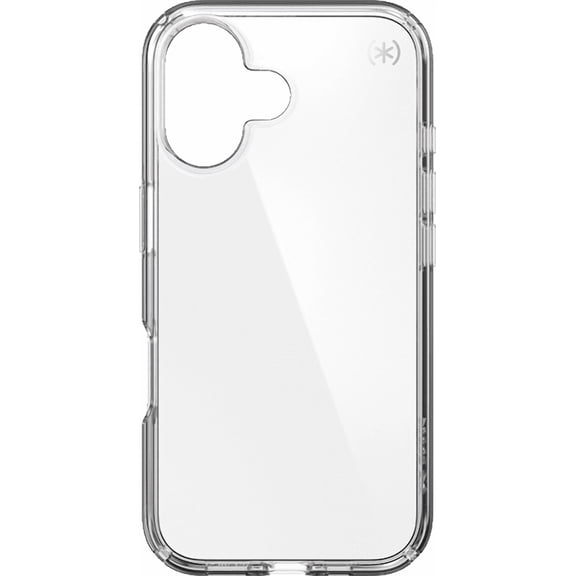 Speck Presidio Perfect-Clear Case - iPhone 2024