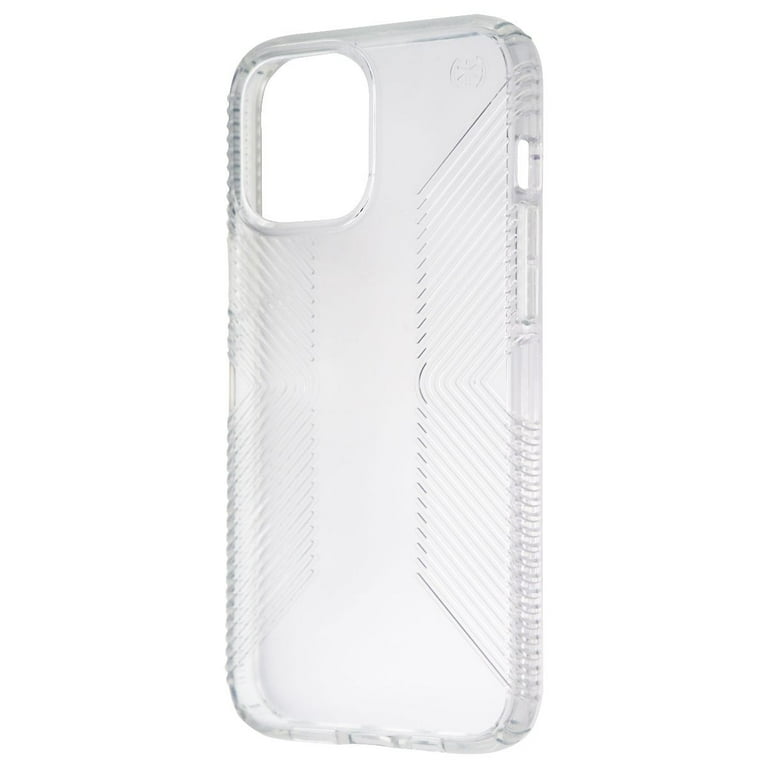 Speck - Presidio Perfect Clear Case for Apple iPhone 13 - Clear