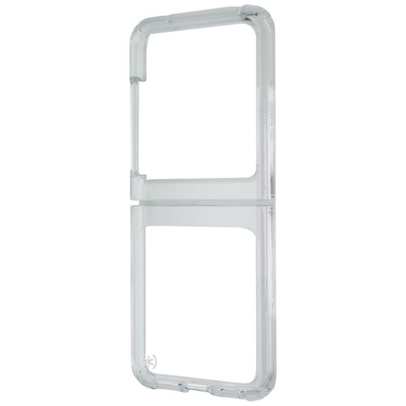 Speck Presidio Perfect-Clear Fold Case for Motorola Razr (2024) - Clear