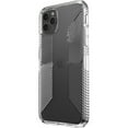 thumbnail image 1 of Speck Presidio Perfect-Clear Grip Case for Apple iPhone 11 Pro Max - Clear, 1 of 6