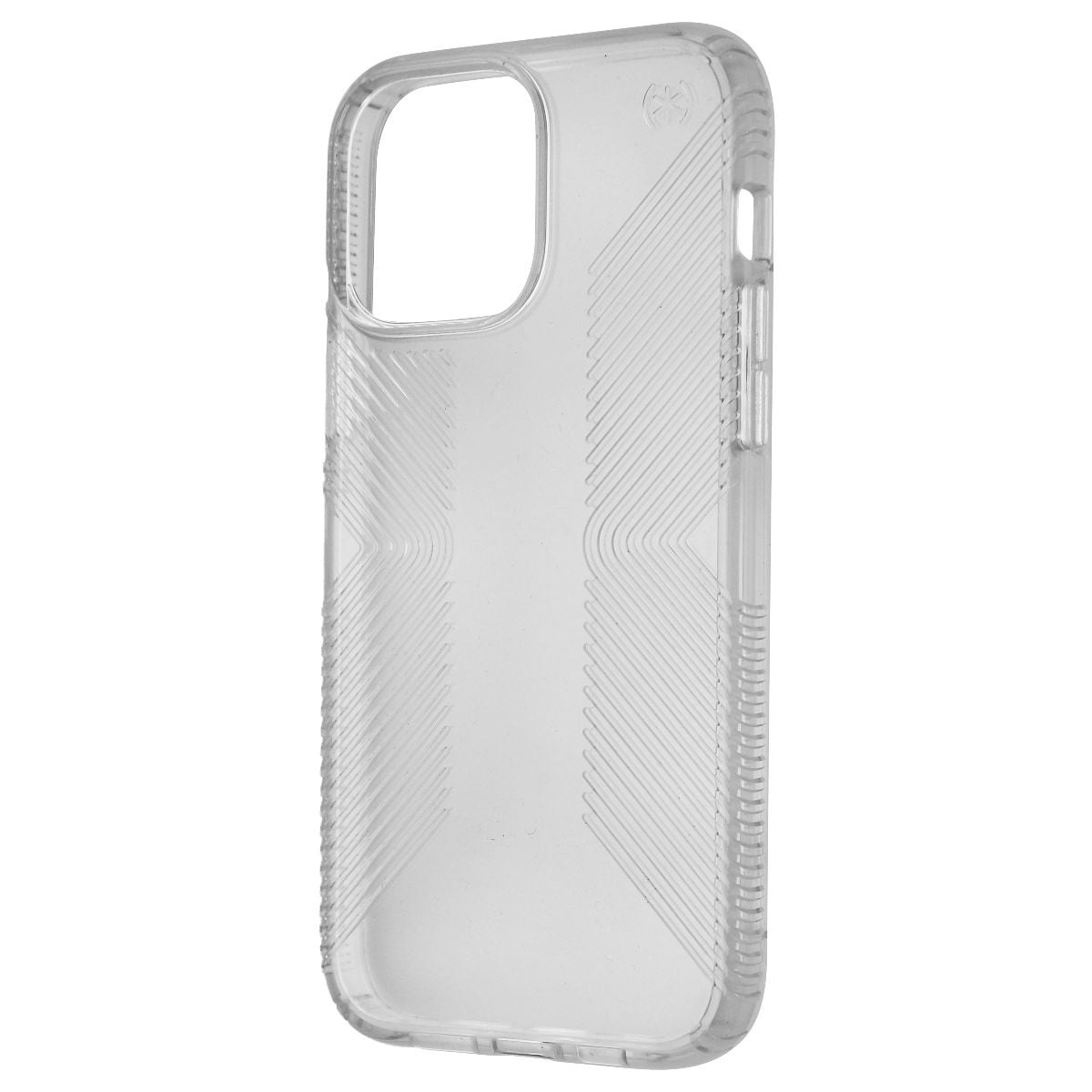 Speck Presidio Perfect Clear Grip Case for iPhone 13 Pro Max/12 Pro Max