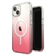 Speck - Presidio Perfect Clear Magsafe Case For Apple Iphone 14 / Iphone 13 - Vintage Rose Fade