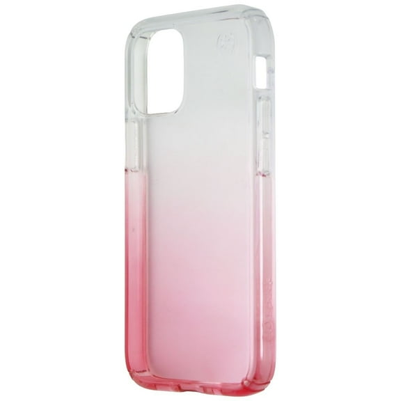 Speck Presidio Perfect-Clear Ombre Case for iPhone 12 Mini - Vintage Rose