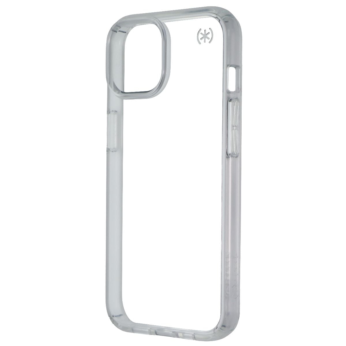 Open Box Speck Presidio Perfect-Clear Series Cell Phone Case for iPhone 14/13, Clear, MagSafe Compatible
