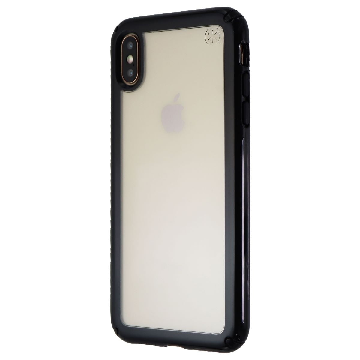 Speck Presidio Show Case for iPhone XS Max, Clear Black - Walmart.com