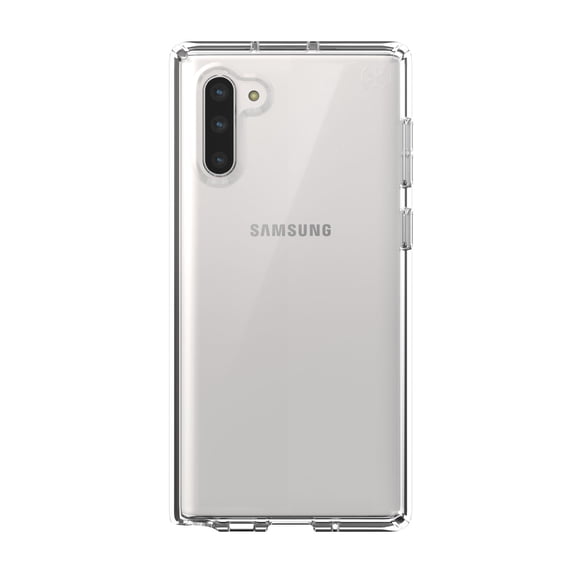 Speck Presidio Stay Clear for Samsung Galaxy Note10 - Clear
