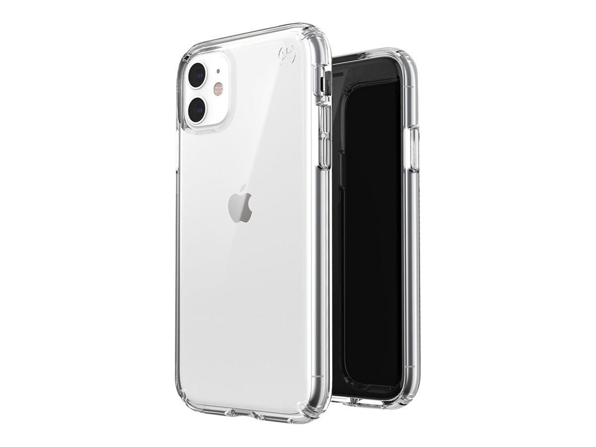 Speck Presidio Stay Clear iPhone 11