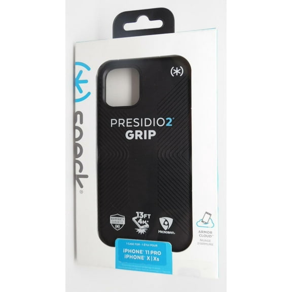Speck Presidio2 Grip Case For iPhone 11 Pro/XS/X