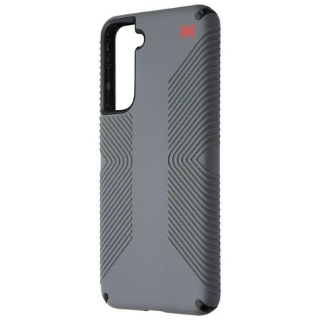 Speck - Presidio2 Grip Case for Samsung Galaxy S21 5G - GREY