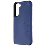 Speck Products Presidio2 Grip Samsung Galaxy S22+ Case, Coastal Blue/Black/Storm Blue