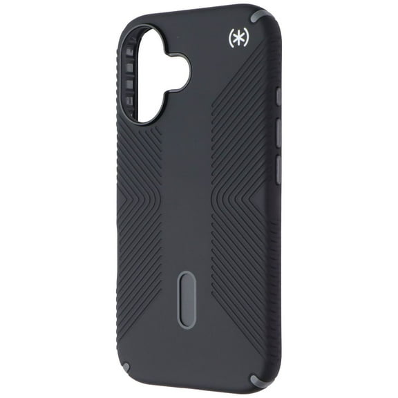 Speck Presidio2 Grip Case for MagSafe for Apple iPhone 16 - Black Version
