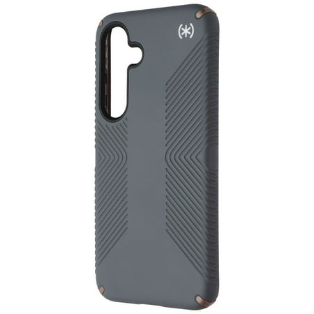 Speck - Presidio2 Grip Case for Samsung Galaxy S24 - Charcoal Gray