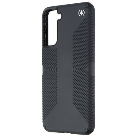 Speck - Presidio2 Grip Case for Samsung Galaxy S21+ 5G - Black