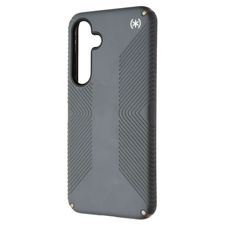 Speck - Presidio2 Grip Case for Samsung Galaxy S24+ - Charcoal Gray