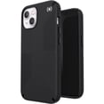 thumbnail image 1 of Speck Presidio2 Grip Series Hard Case for Apple iPhone 13 - Black, 1 of 10