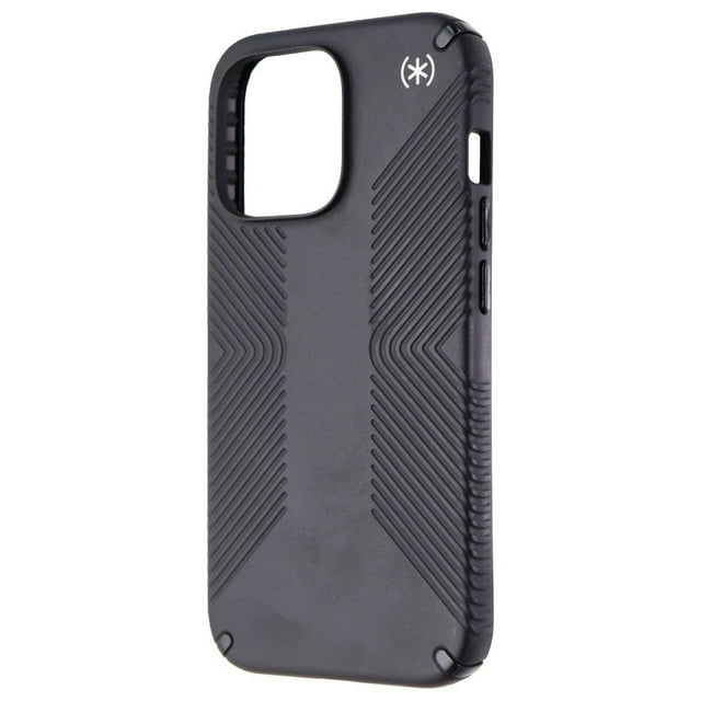 Speck Presidio2 Grip Series Hard Case for Apple iPhone 13 Pro Black