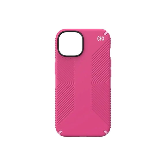 Speck Presidio2 Grip with MagSafe Pink Case for iPhone 14/13