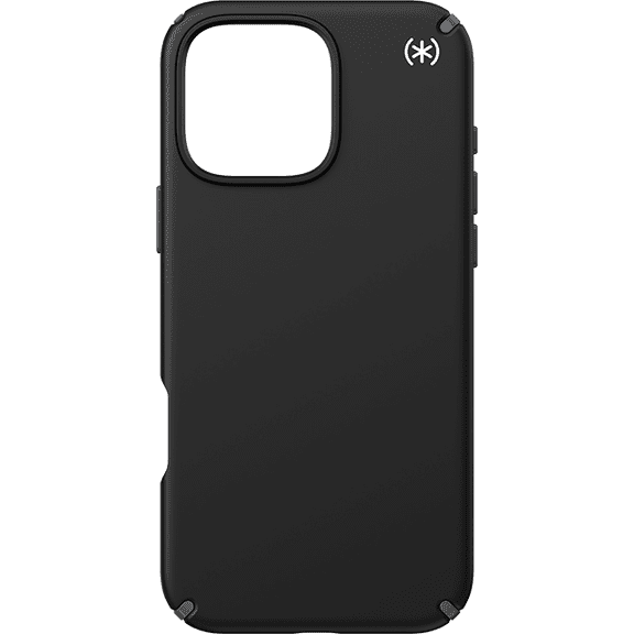 Speck Presidio2 Pro with MagSafe Black Case - iPhone 16 Pro Max