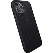 Speck Products CandyShell Pro Grip iPhone 12 Pro Max Case, Black/Black 137609-1050