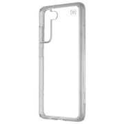 Open Box Speck Products Presidio Exotech Case for Samsung S21 FE 5G Clear